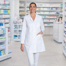 Lade das Bild in den Galerie-Viewer, 08/2434 Longkasack für die Apotheke