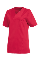 Lade das Bild in den Galerie-Viewer, 08/2732 Damen Schlupfkasack, kurzarm