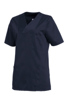 Lade das Bild in den Galerie-Viewer, 08/2732 Damen Schlupfkasack, kurzarm