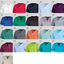 Lade das Bild in den Galerie-Viewer, 08/2732 Damen Schlupfkasack, kurzarm