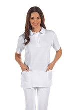 Lade das Bild in den Galerie-Viewer, ANGEBOT 08-2546 Polo-Schlupfjacke mit IHREM Firmenzeichen bestickt