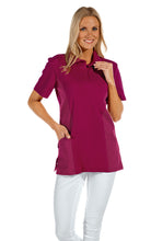 Lade das Bild in den Galerie-Viewer, ANGEBOT 08-2546 Polo-Schlupfjacke mit IHREM Firmenzeichen bestickt