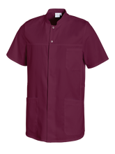 Lade das Bild in den Galerie-Viewer, 12-1346 Herren Kasack Piqué TENCEL™ atmungsaktiv | Besch