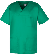 Lade das Bild in den Galerie-Viewer, 12/2728 Schlupfkasack, kurzarm, Unisex