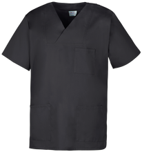 Lade das Bild in den Galerie-Viewer, 12/2728 Schlupfkasack, kurzarm, Unisex