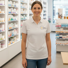 Lade das Bild in den Galerie-Viewer, 224 Damen Polo Shirt, kurzarm