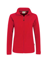 Lade das Bild in den Galerie-Viewer, 246 Damen Microfleece Jacke