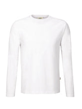 Lade das Bild in den Galerie-Viewer, "Angebot279" Herren T-Shirt, langarm MIT IHREM FIRMENLOGO BESTICKT