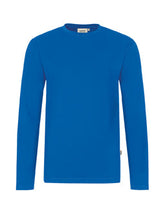 Lade das Bild in den Galerie-Viewer, "Angebot279" Herren T-Shirt, langarm MIT IHREM FIRMENLOGO BESTICKT