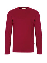 Lade das Bild in den Galerie-Viewer, "Angebot279" Herren T-Shirt, langarm MIT IHREM FIRMENLOGO BESTICKT