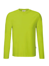 Lade das Bild in den Galerie-Viewer, "Angebot279" Herren T-Shirt, langarm MIT IHREM FIRMENLOGO BESTICKT