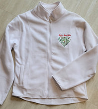 Lade das Bild in den Galerie-Viewer, Angebot JN049 Damen-Microfleece Jacke MIT IHREM LOGO BESTICKT