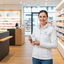 Lade das Bild in den Galerie-Viewer, 246 Damen Microfleece Jacke