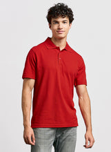 Lade das Bild in den Galerie-Viewer, E4040 Herren Polo Shirts, 100% Baumwolle