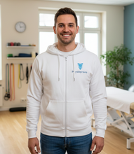 Lade das Bild in den Galerie-Viewer, JH050 Herren Kapuzen Sweat Jacke