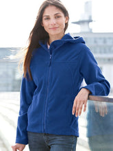 Lade das Bild in den Galerie-Viewer, Angebot JN049 Damen-Microfleece Jacke MIT IHREM LOGO BESTICKT