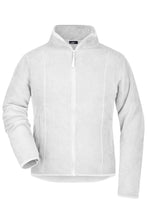 Lade das Bild in den Galerie-Viewer, Angebot JN049 Damen-Microfleece Jacke MIT IHREM LOGO BESTICKT