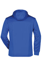 Lade das Bild in den Galerie-Viewer, JN1078 Herren Maritime Softshell Jacke wasserdicht | Besch