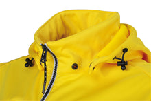 Lade das Bild in den Galerie-Viewer, JN1077 Damen Maritime Jacke mit Kapuze
