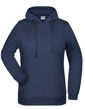 Lade das Bild in den Galerie-Viewer, JN795 Damen Hoody tailliert