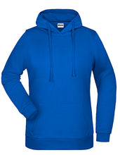 Lade das Bild in den Galerie-Viewer, JN795 Damen Hoody tailliert