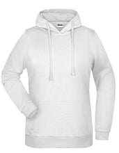 Lade das Bild in den Galerie-Viewer, JN795 Damen Hoody tailliert