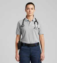Lade das Bild in den Galerie-Viewer, E4005F Damen Polo (60 Grad waschbar)