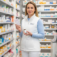 Lade das Bild in den Galerie-Viewer, K906 Damen Micro-Fleece Weste (Kopie)