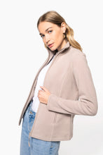 Lade das Bild in den Galerie-Viewer, Damen Fleece Jacke (K907)