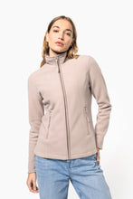 Lade das Bild in den Galerie-Viewer, Damen Fleece Jacke (K907)