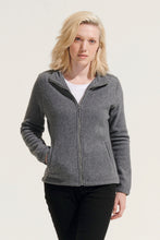 Lade das Bild in den Galerie-Viewer, L745 Damen Fleece Jacke