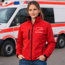 Lade das Bild in den Galerie-Viewer, L863 Damen Softshell Jacke