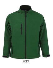 Lade das Bild in den Galerie-Viewer, L866 Herren Softshell Jacke