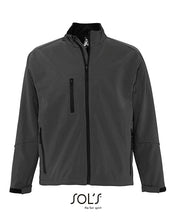 Lade das Bild in den Galerie-Viewer, L863 Damen Softshell Jacke