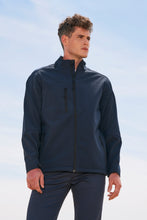 Lade das Bild in den Galerie-Viewer, L866 Herren Softshell Jacke