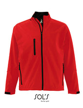 Lade das Bild in den Galerie-Viewer, L866 Herren Softshell Jacke