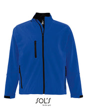 Lade das Bild in den Galerie-Viewer, L866 Herren Softshell Jacke