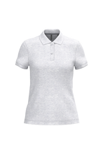 Lade das Bild in den Galerie-Viewer, K242 Damen Polo Shirt, kurzarm,