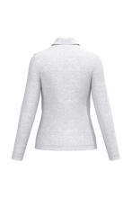 Lade das Bild in den Galerie-Viewer, K244 Damen Polo Shirt, langarm