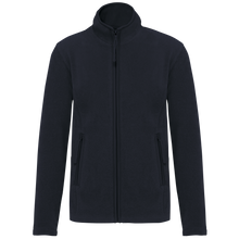 Lade das Bild in den Galerie-Viewer, PF14 Herren Fleece Jacke bestickt Brust warm | Besch