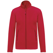 Lade das Bild in den Galerie-Viewer, Damen Fleece Jacke (K907)