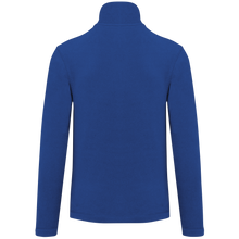 Lade das Bild in den Galerie-Viewer, PF14 Herren Fleece Jacke bestickt Brust warm | Besch