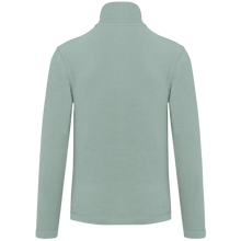 Lade das Bild in den Galerie-Viewer, PF14 Herren Fleece Jacke bestickt Brust warm | Besch