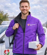 Lade das Bild in den Galerie-Viewer, RT231 leichte Herren Softshell Jacke
