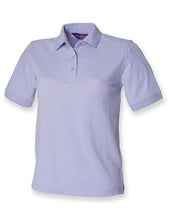 Lade das Bild in den Galerie-Viewer, W401 Damen Polo Shirt