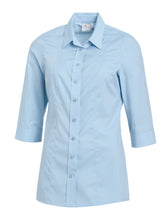 Lade das Bild in den Galerie-Viewer, 08/1237 Damen Bluse, 3/4 Arm