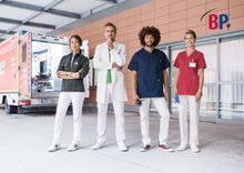 Lade das Bild in den Galerie-Viewer, 1747-684-21 Herrenmantel, Mischgewebe