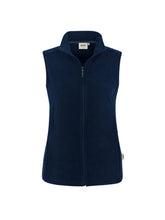 Lade das Bild in den Galerie-Viewer, 247 Damen Micro-Fleece Weste