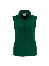 Lade das Bild in den Galerie-Viewer, 247 Damen Micro-Fleece Weste