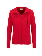 Lade das Bild in den Galerie-Viewer, 406 Damen Sweatjacke